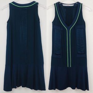 Dallin Chase | 100% Silk Modern Flapper Dress